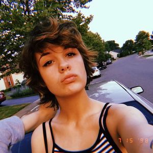 Meet your Posher, Hannah